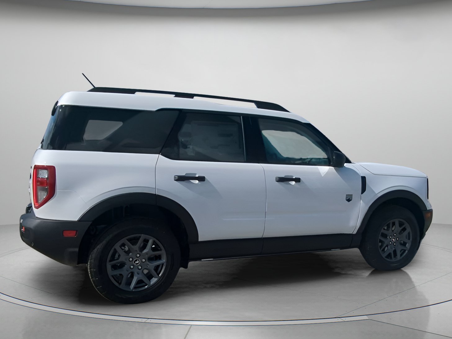 New 2026 Oxford White Ford Big Bend® image 27
