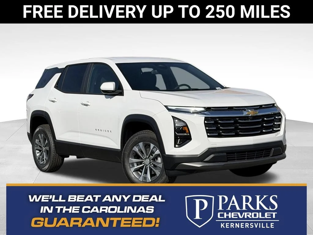 New 2027 Summit White Chevrolet AWD LT image 1