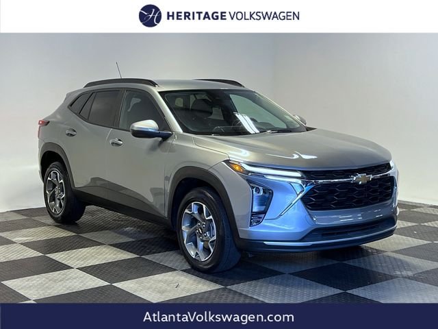 2024 Chevrolet Trax