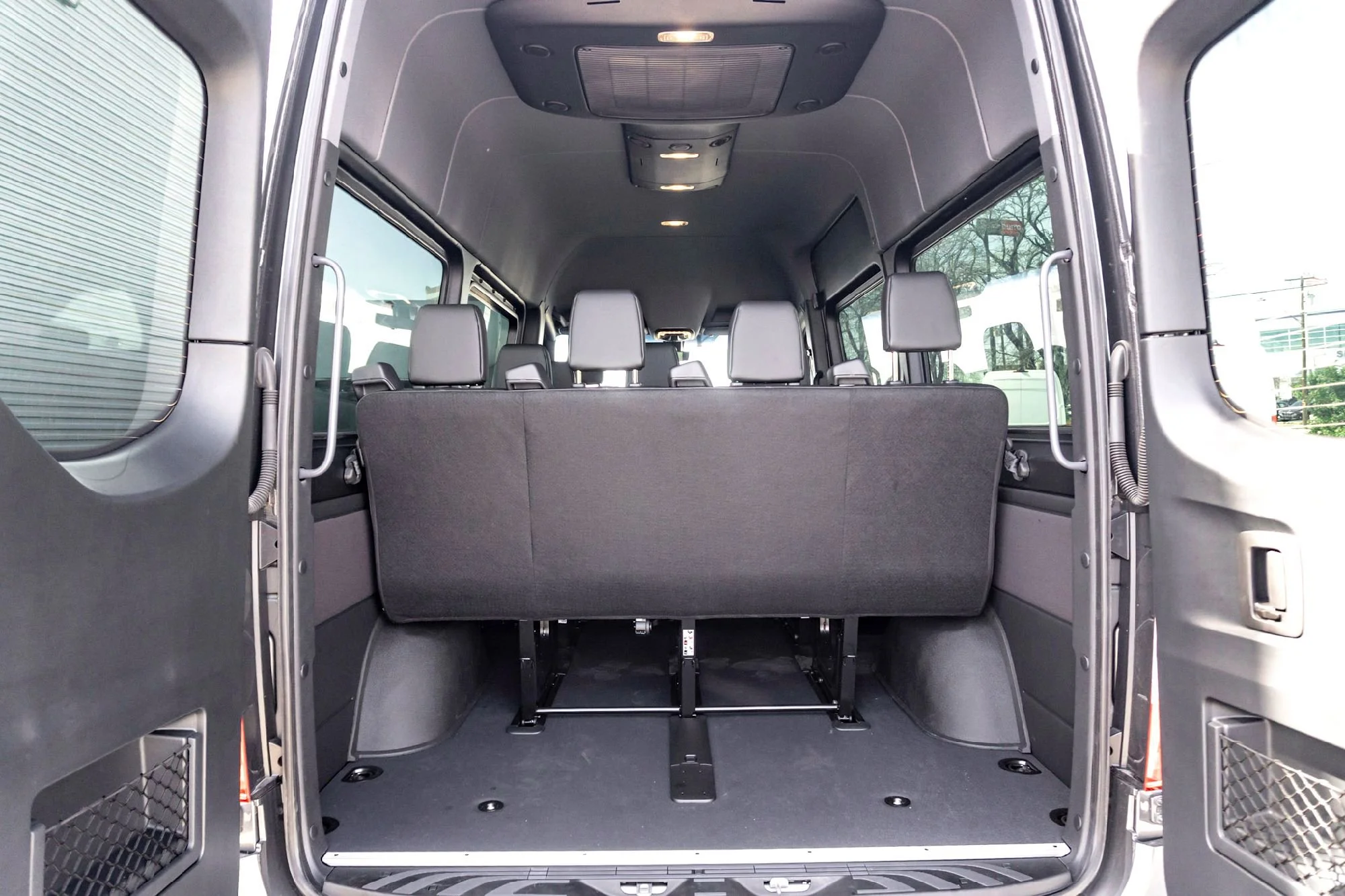 2025 Mercedes-Benz Sprinter Passenger Van Base - Photo 27