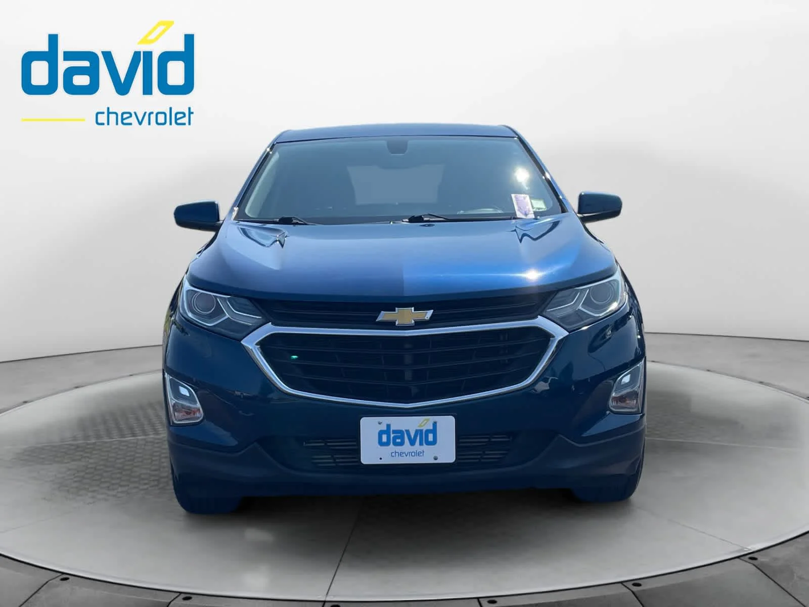 Used 2019 Chevrolet Equinox LT with VIN 2GNAXKEV8K6283801 for sale in Niagara Falls, NY