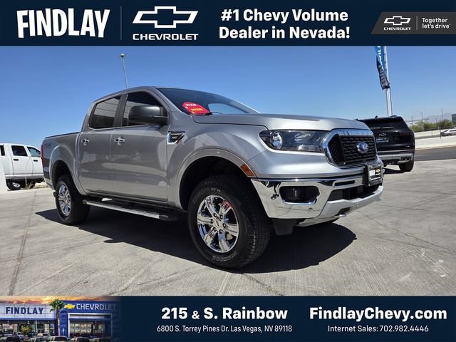 2021 Ford Ranger XL