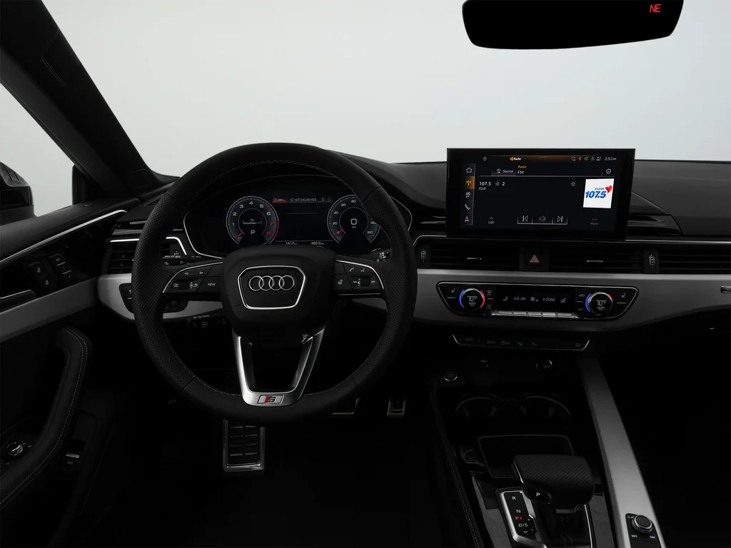 Certified Used 2024 White Audi 45 S line Premium Plus image 40