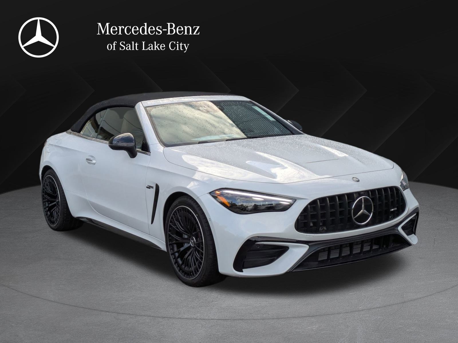 2026 Mercedes-Benz CLE AMG 53 4Matic Cabriolet's photo