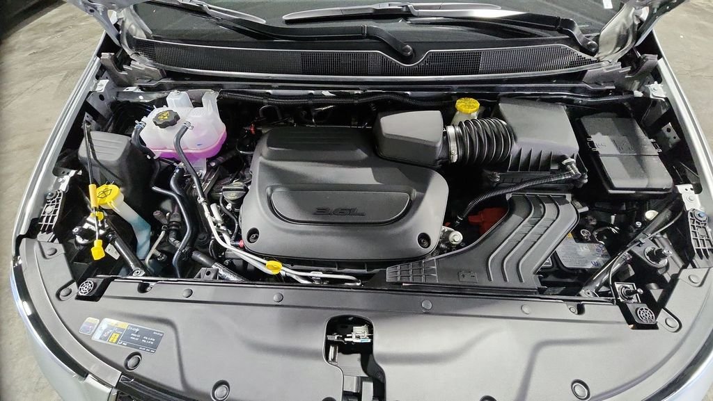 2026 Chrysler Pacifica Select - Photo 30