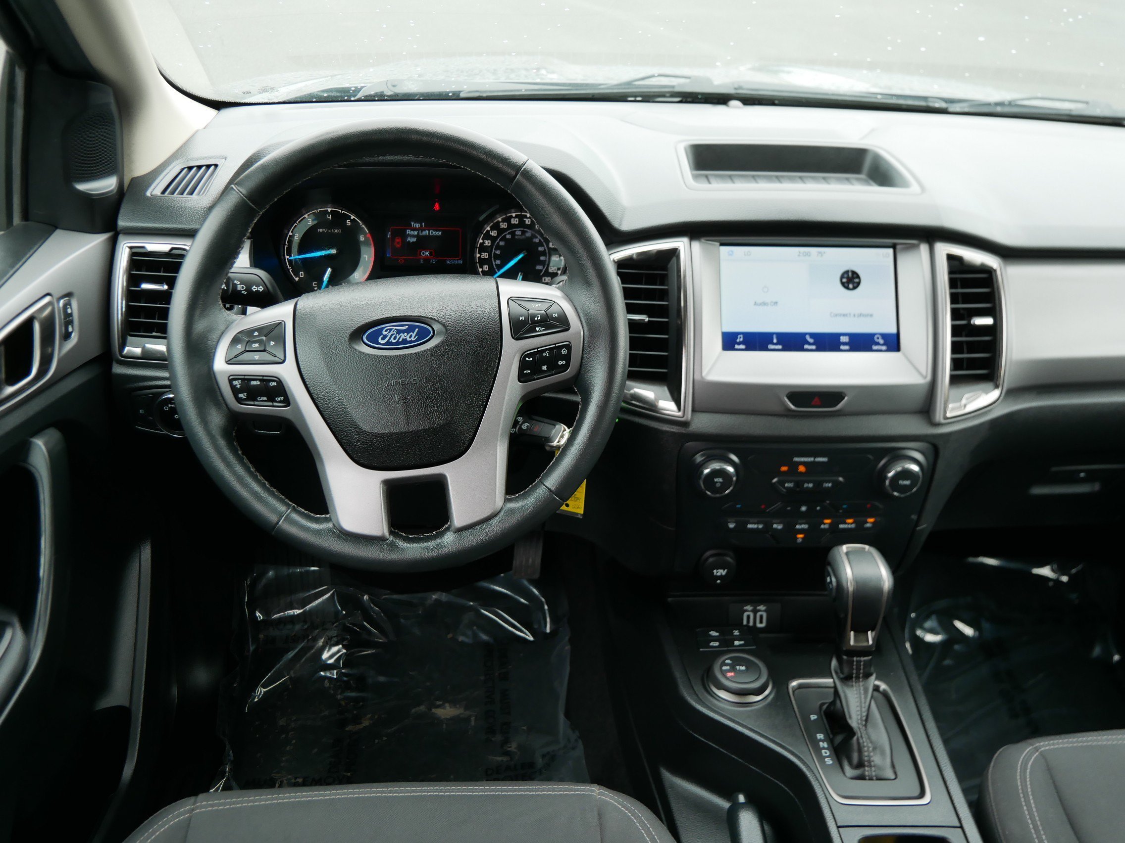 Used 2023 Gray Ford XLT image 16