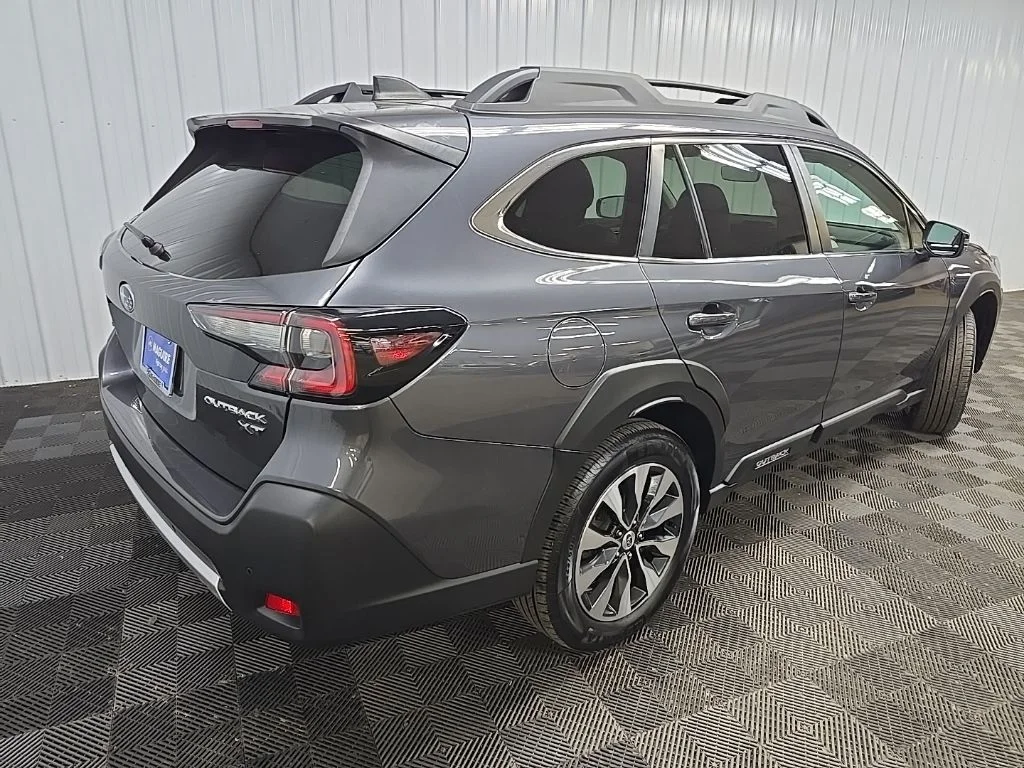 Used 2023 Gray Metallic Subaru Limited XT image 10