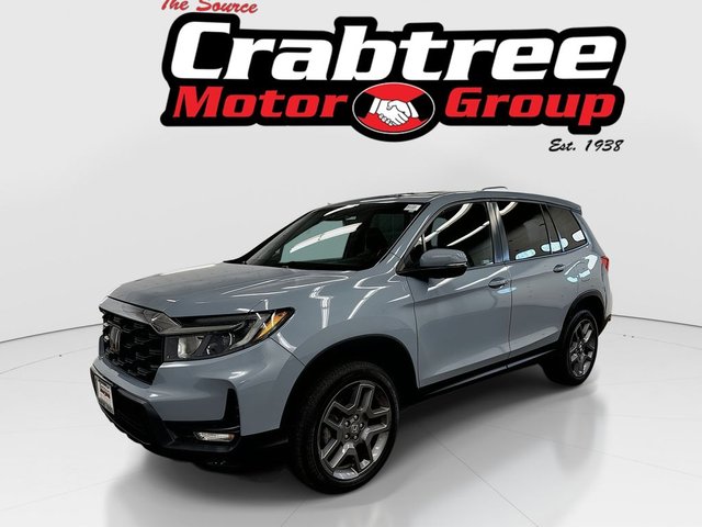 2022 Honda Passport EX-L