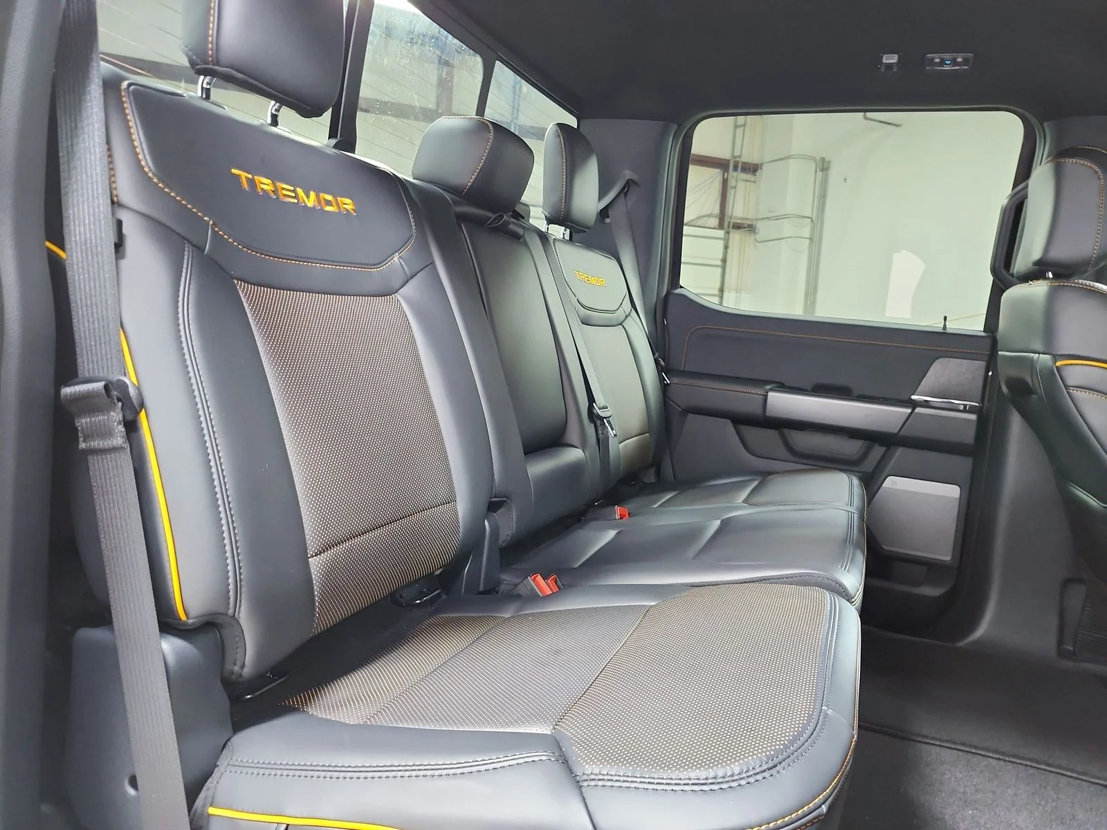 New 2026 Gray Ford Tremor image 45