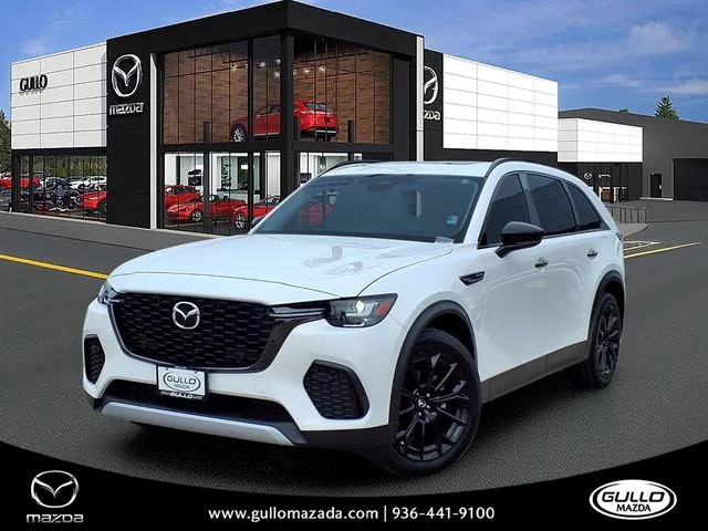 2025 Mazda CX-70 3.3 Turbo Premium AWD's photo