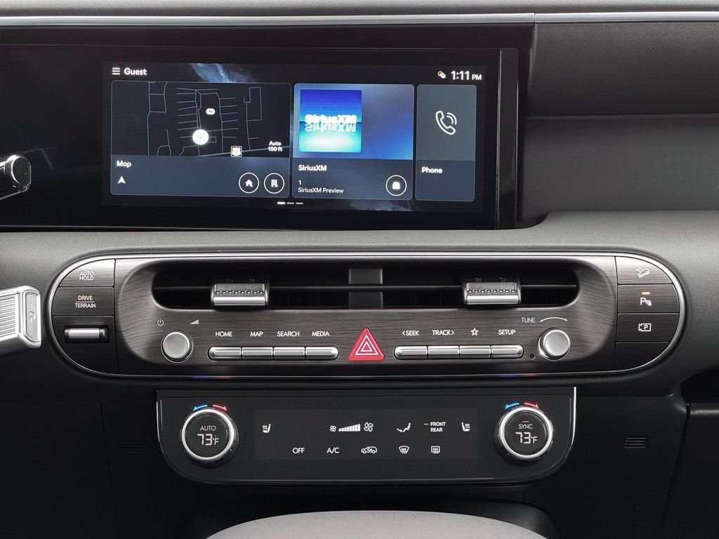 New 2026 Gray Hyundai SEL image 19