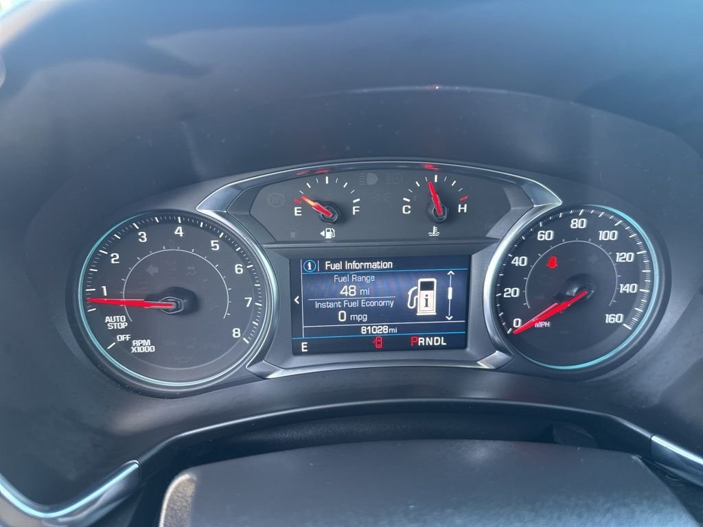 Used 2023 Black Chevrolet LT image 20