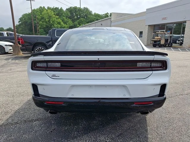 New 2026 White Dodge Scat Pack image 6