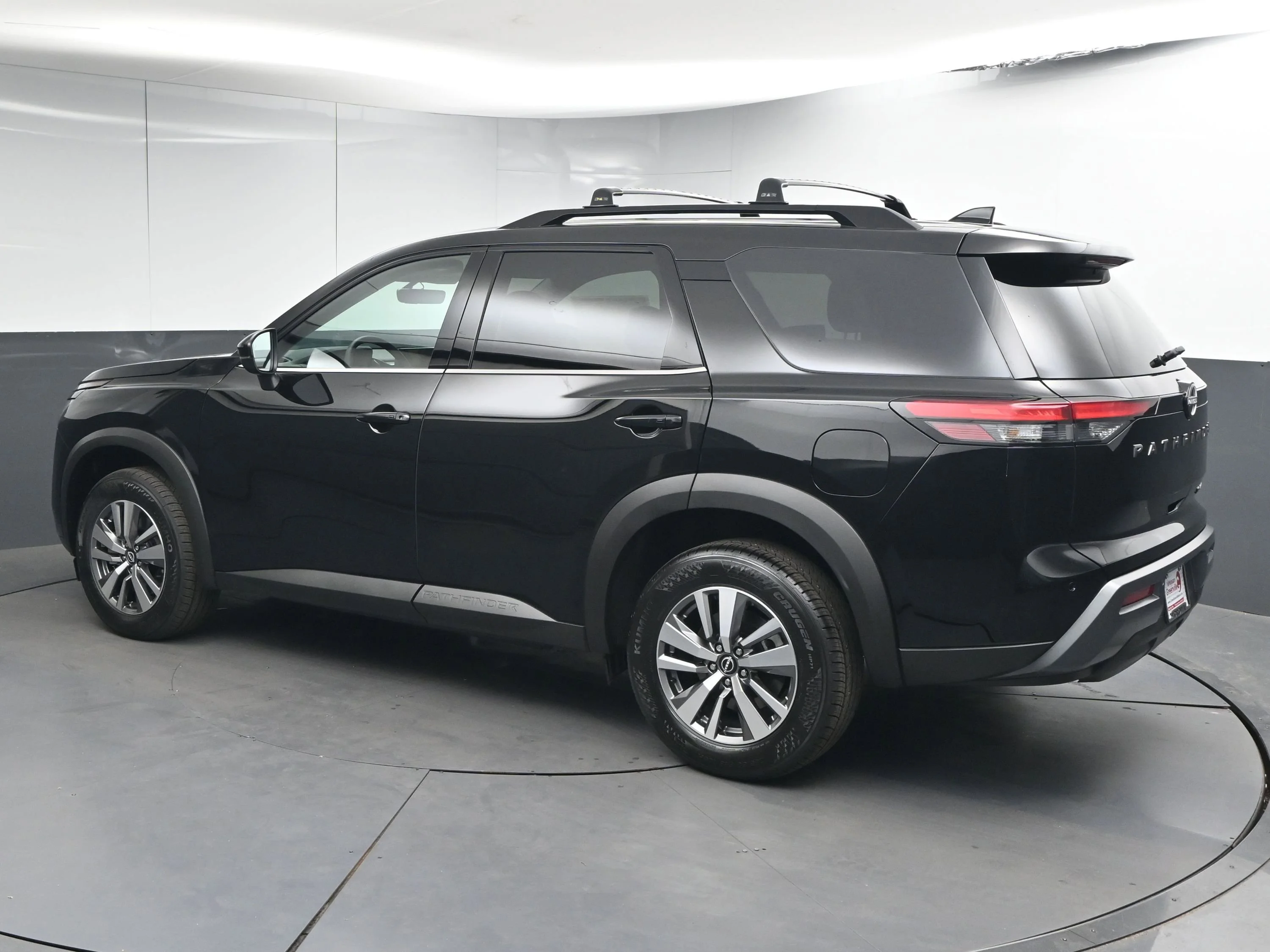 New 2026 Super Black Nissan SL image 5