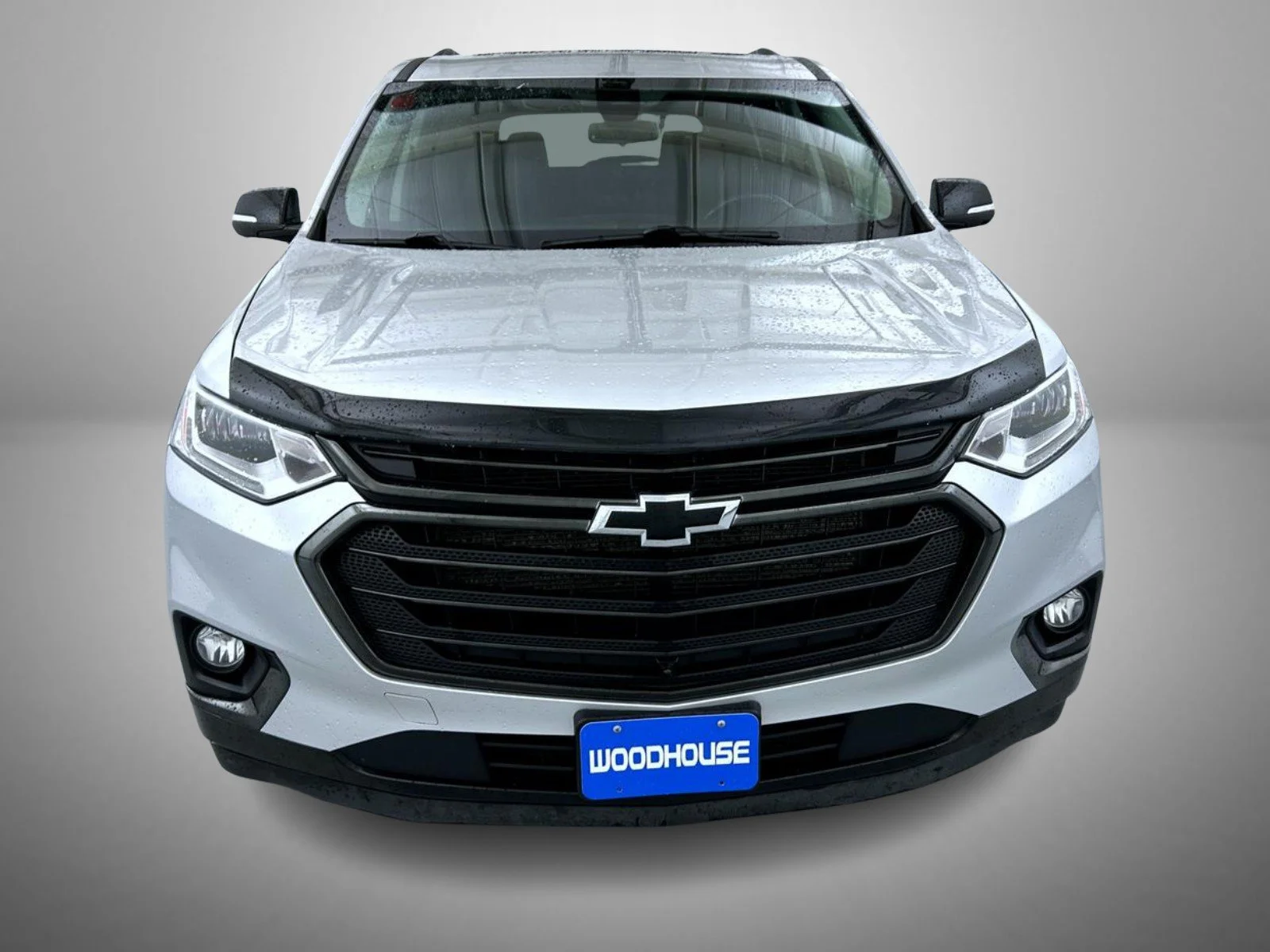 Used 2020 Silver Chevrolet Premier image 2