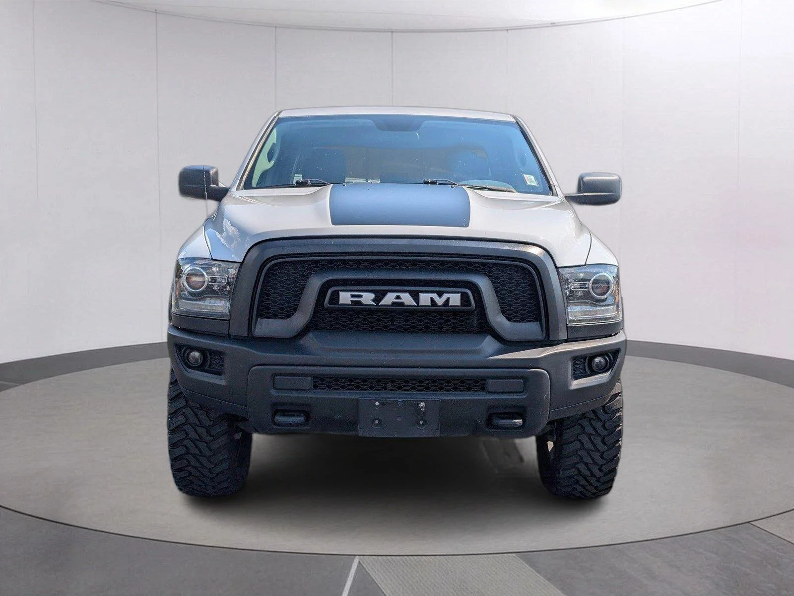 Used 2020 Bright White Clearcoat Ram Warlock image 10