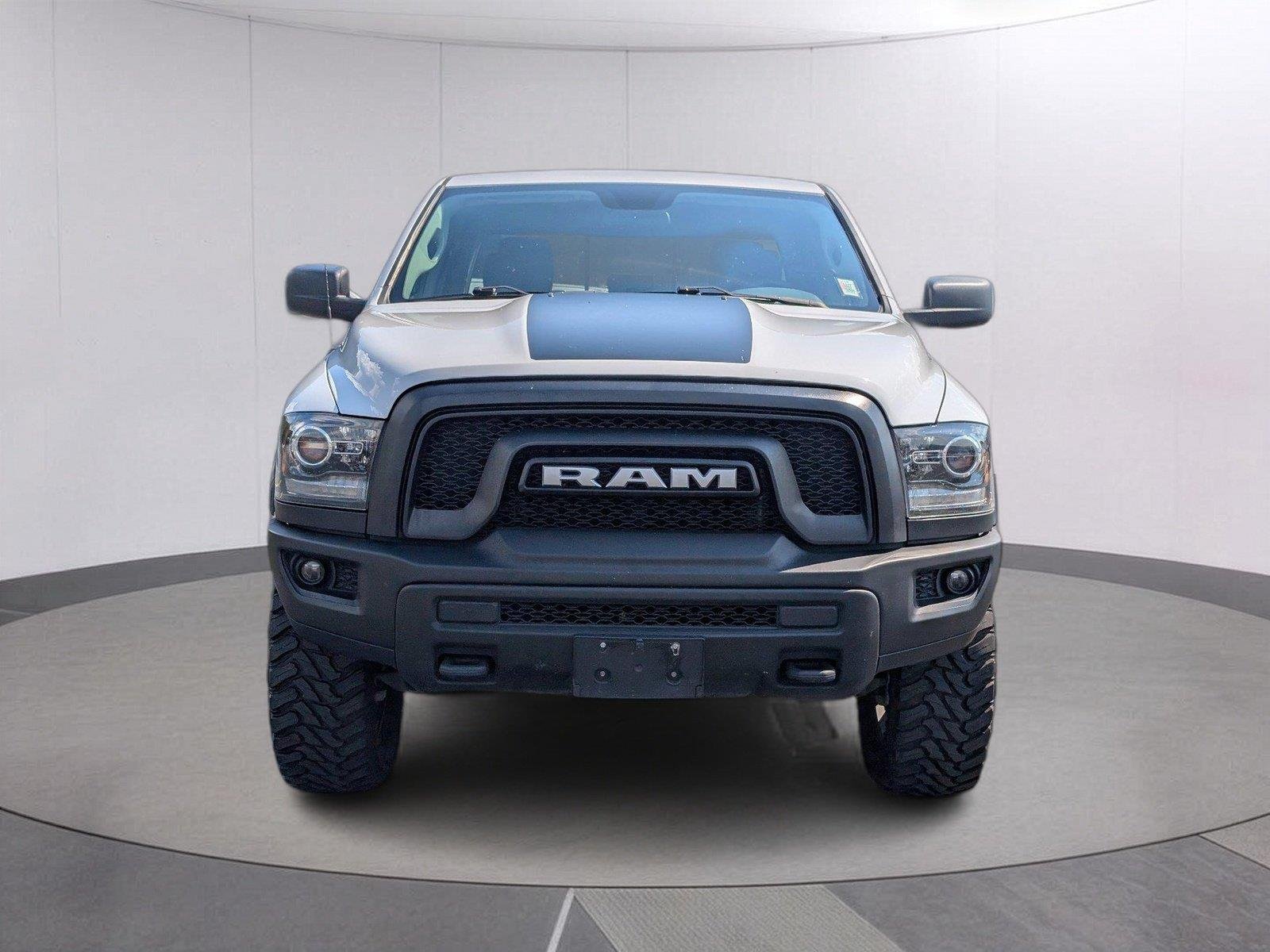 Used 2020 Bright White Clearcoat Ram Warlock image 10