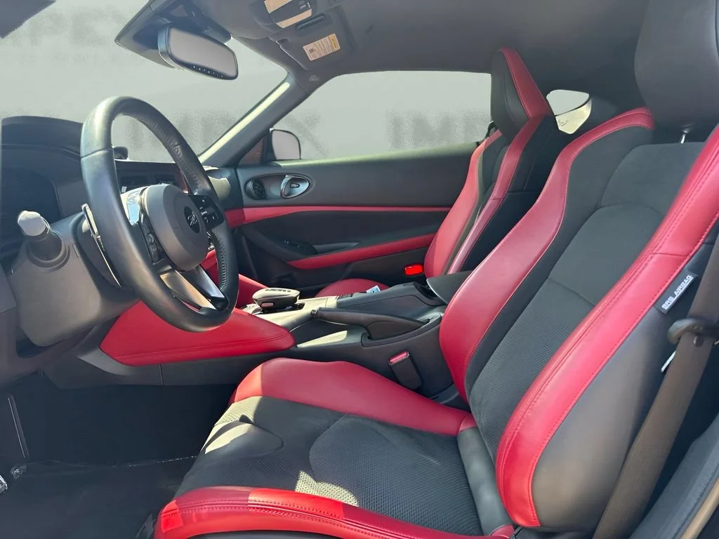 Used 2025 Black Nissan Performance image 10