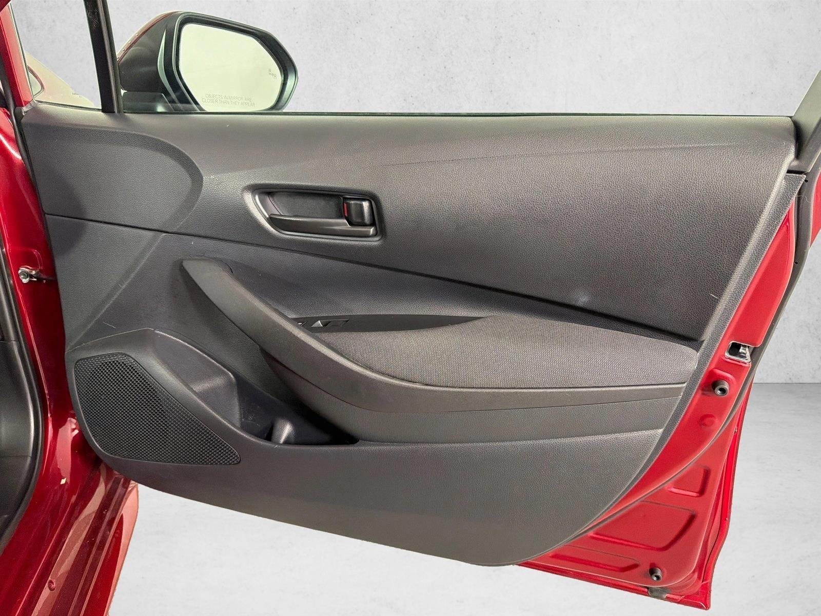 Used 2025 Ruby Flare Pearl [ Toyota LE image 14