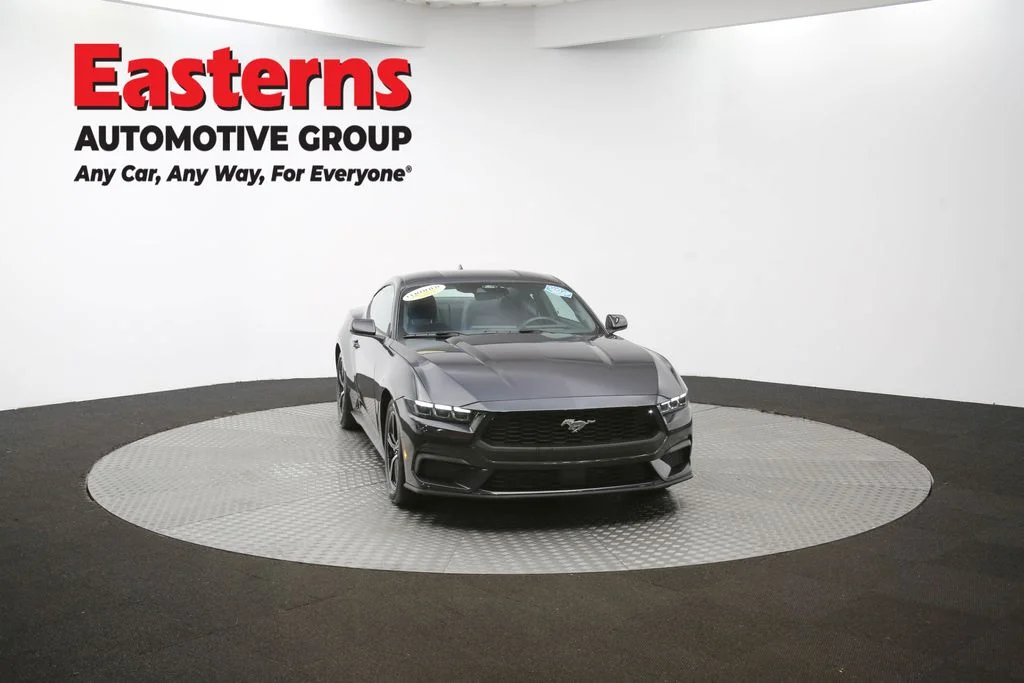 Used 2024 Gray Ford EcoBoost image 48