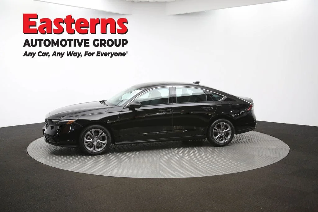 Used 2024 Black Honda EX image 56