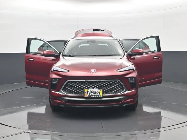 Used 2024 Red Buick Avenir image 31