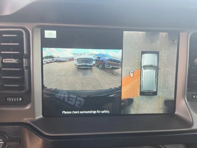 Used 2021 Orange Ford First Edition image 24