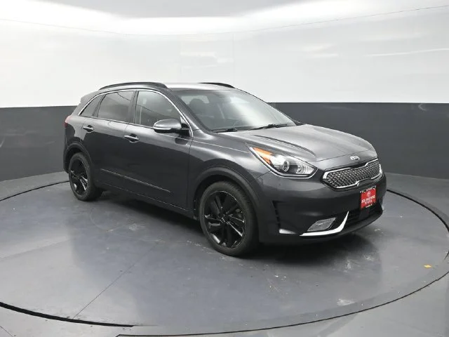 Used 2018 Gray Kia EX image 10