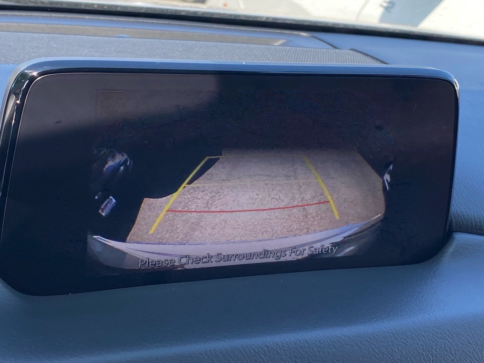 Used 2018 Silver Mazda Touring image 16