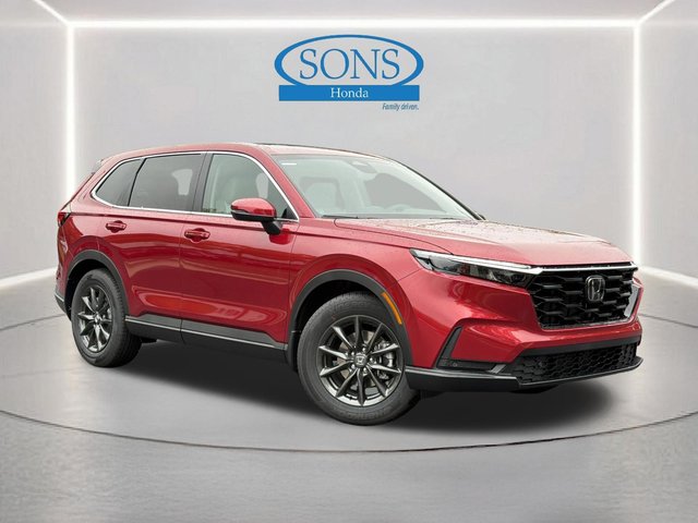 2027 Honda CR-V EX-L