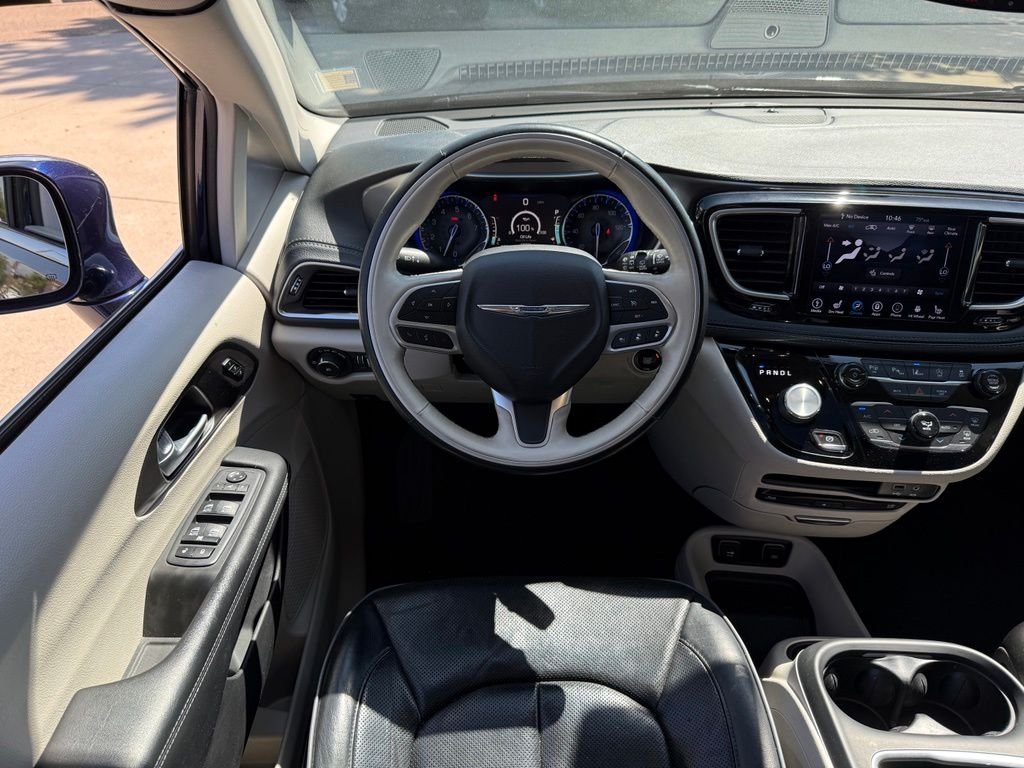 Used 2019 Chrysler Pacifica Limited with VIN 2C4RC1GG4KR577159 for sale in Boulder, CO