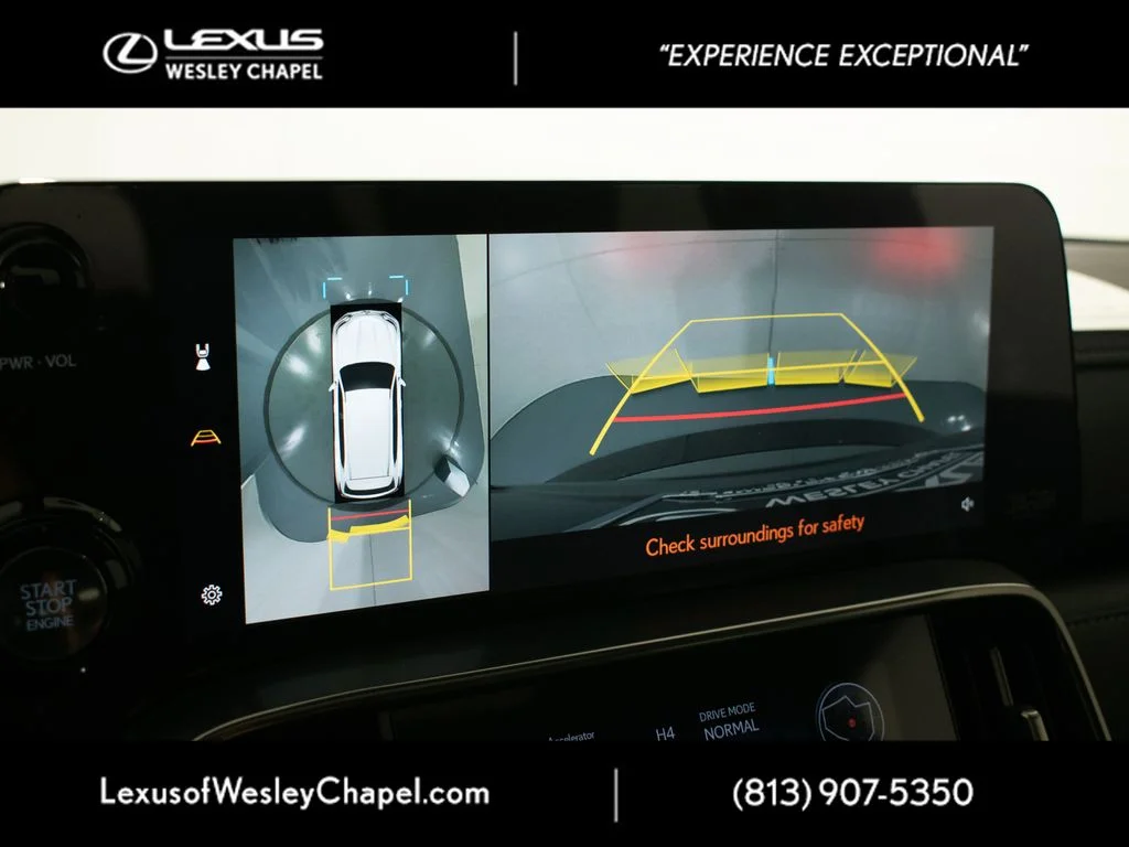 2026 Lexus LX 600 Premium - Photo 13
