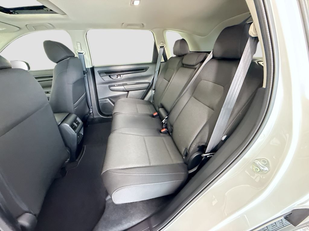 New 2026 Platinum White Pearl Honda EX image 22