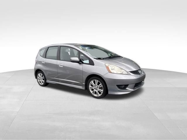 2010 Honda Fit Sport
