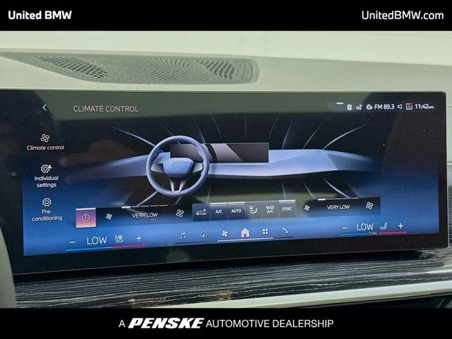 New 2026 Carbon Black Metallic BMW X5 40i image 11