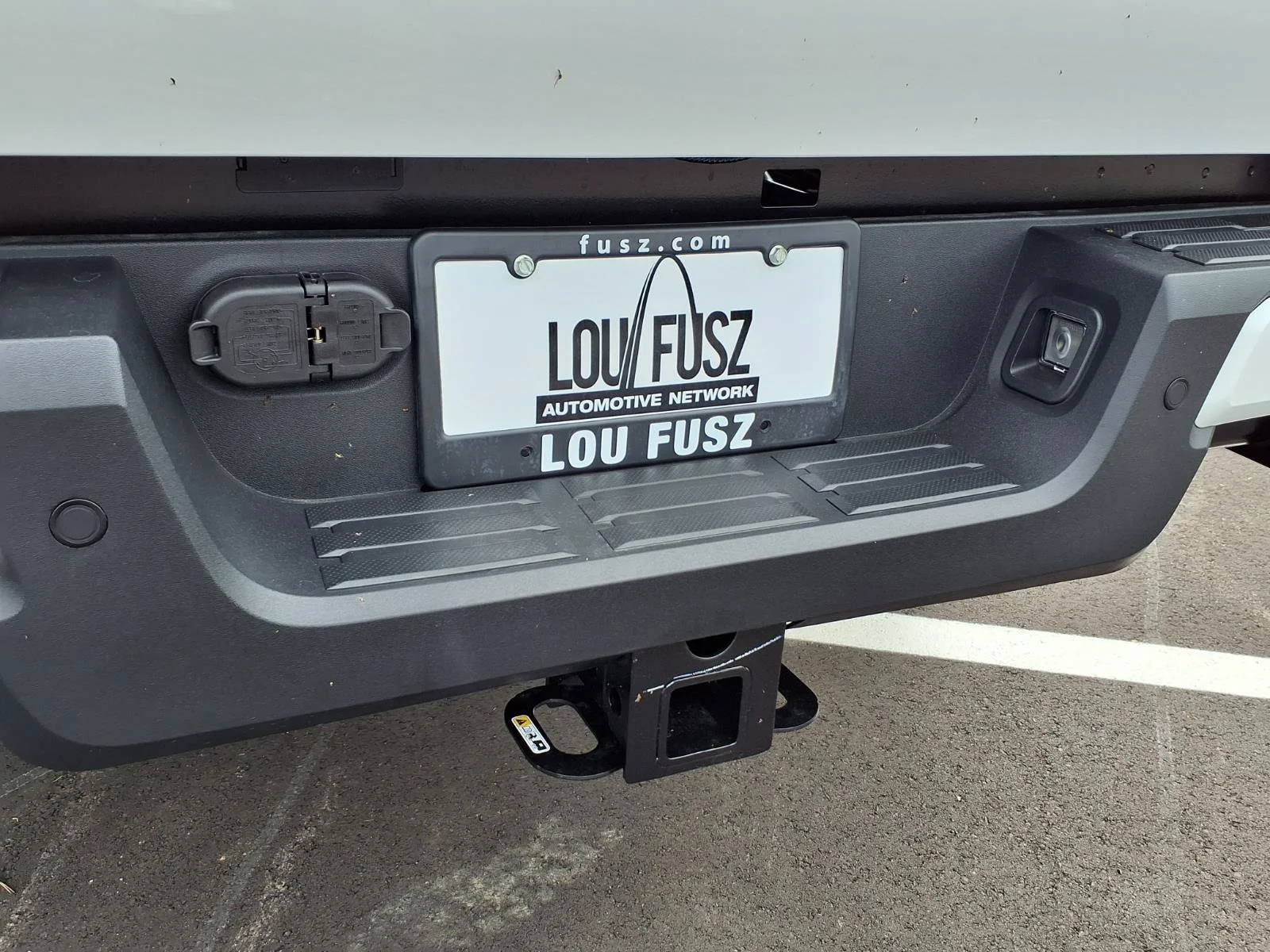 New 2026 Wind Chill Pearl <sup>1</sup> Toyota  TRD Sport image 21