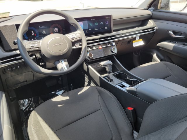 New 2026 Silver Hyundai SEL Plus FWD image 9