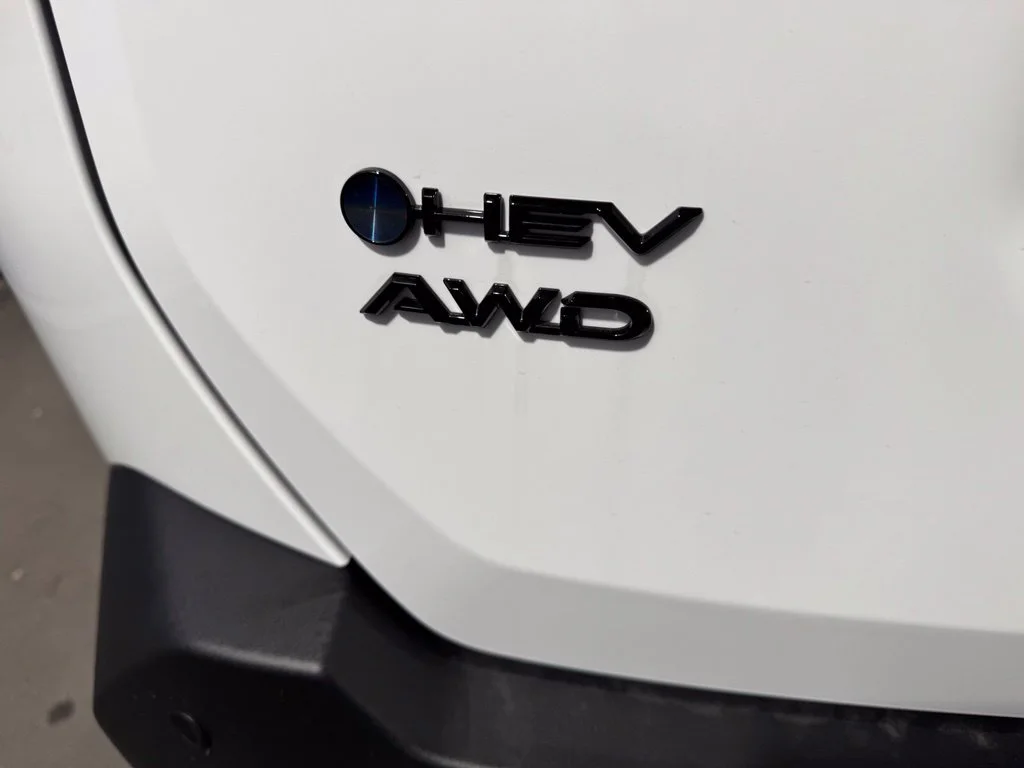 New 2026 White Toyota Woodland image 23