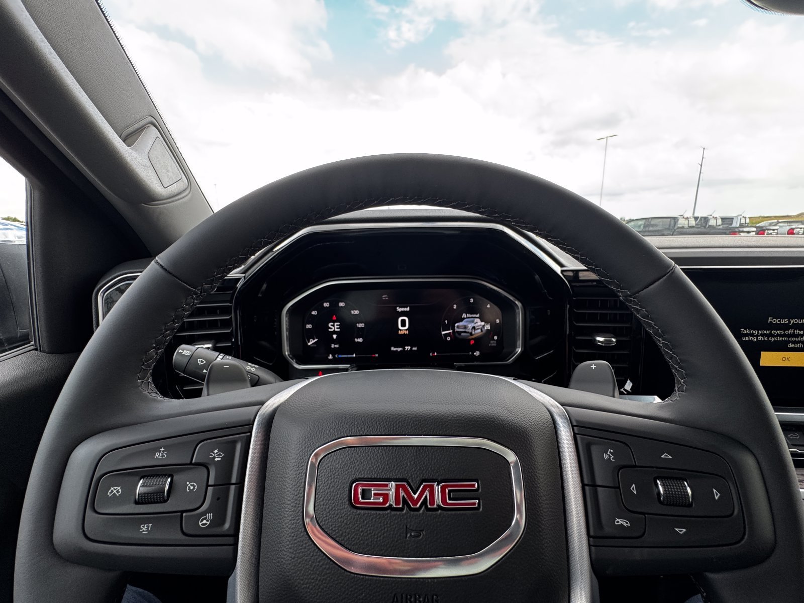 2026 GMC Sierra 1500 SLT - Photo 15