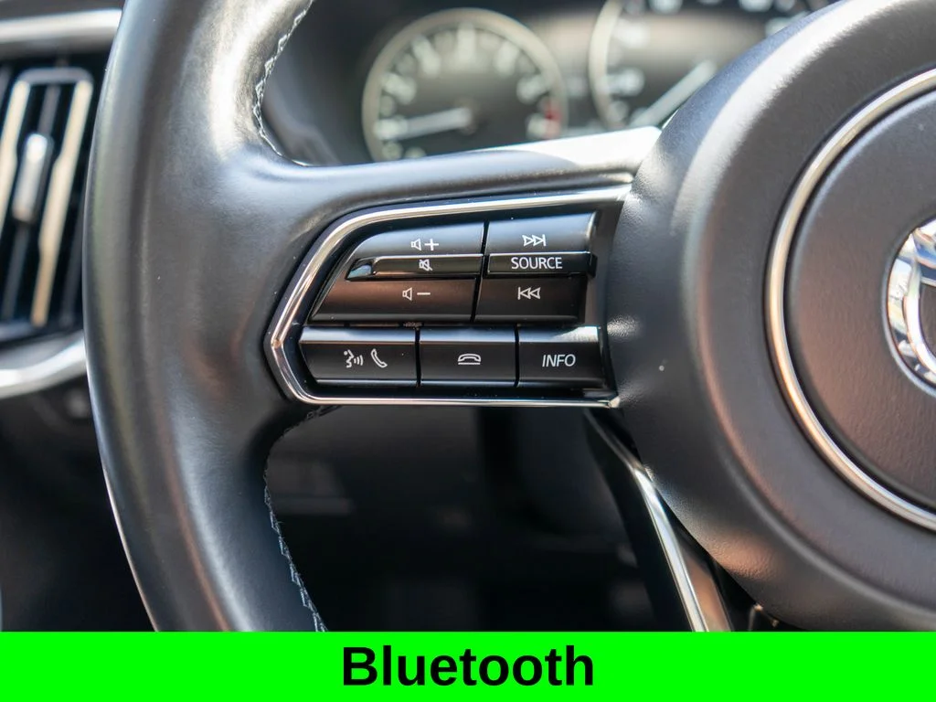 Used 2025 Black Mazda 3.3 Turbo Preferred image 22