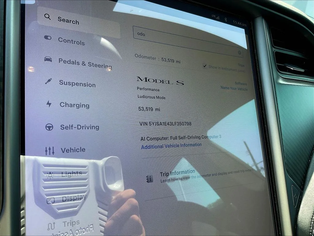 Used 2020  Tesla Performance image 13
