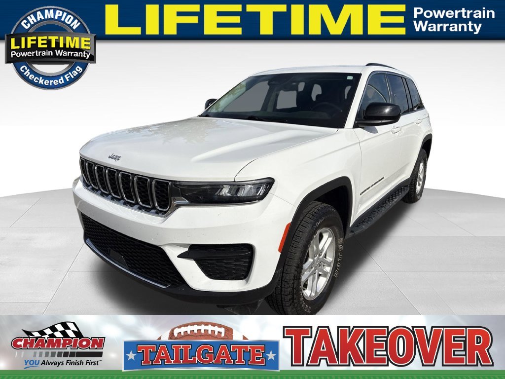 2023 Jeep Grand Cherokee Laredo