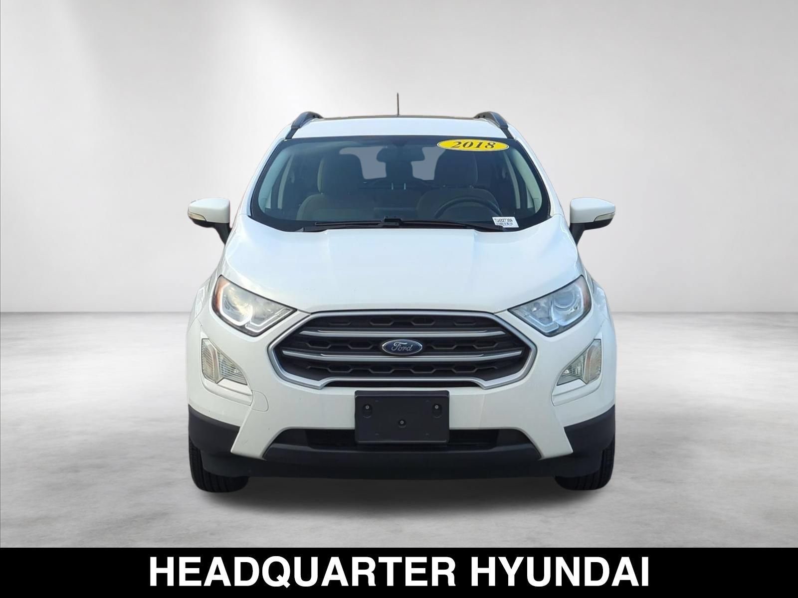 Used 2018 Ford Ecosport SE with VIN MAJ3P1TE0JC217236 for sale in Lake Mary, FL