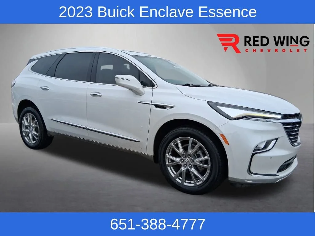 2023 Buick Enclave