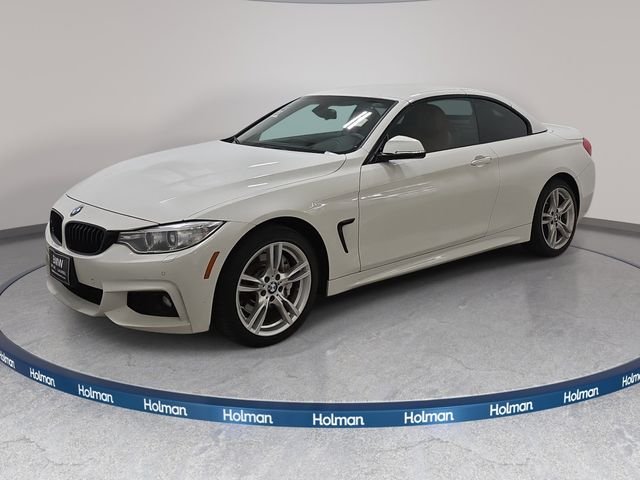 2016 BMW 4 Series 435i xDive Convertible's photo