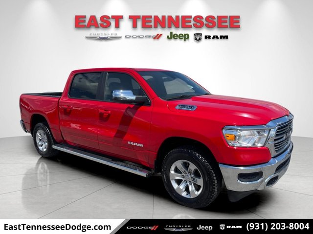 Pre-Owned 2024 Ram 1500 Laramie