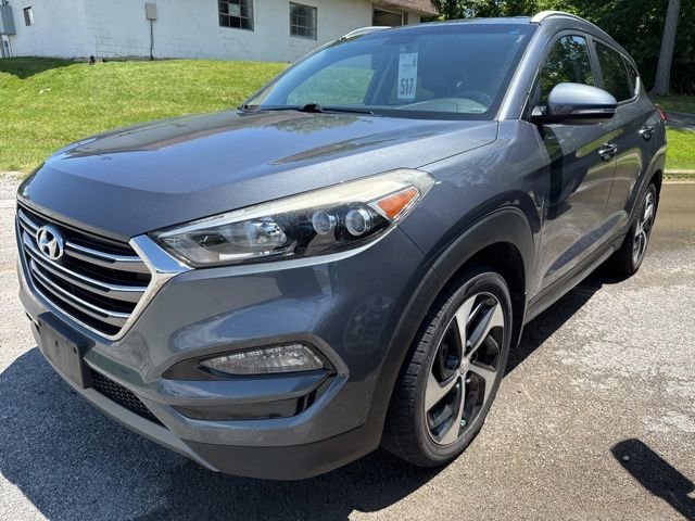 2016 Hyundai Tucson Limited FWD's photo