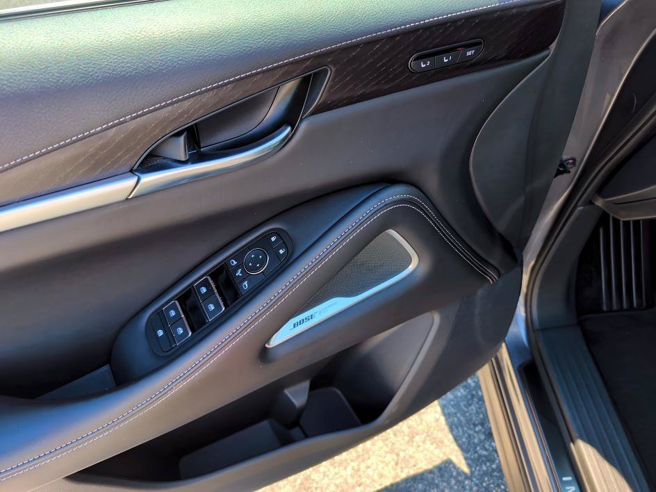 Used 2023 Graphite Shadow INFINITI SENSORY image 17