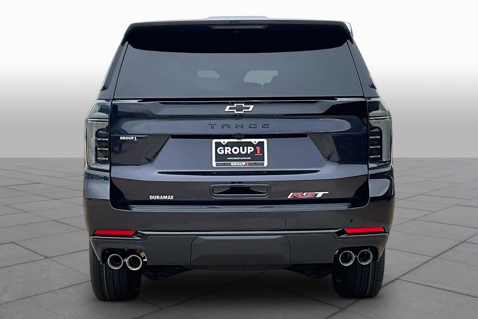2027 Chevrolet Tahoe RST - Photo 6