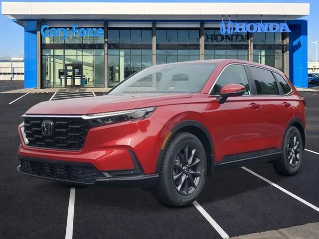 2026 Honda CR-V